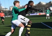 AIK - Jönköping.  2-2