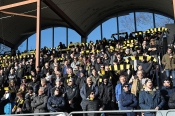 Publikbilder från AIK-Jönköping