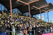 Publikbilder från AIK-Jönköping