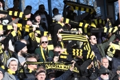 Publikbilder från AIK-Jönköping