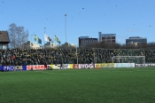 Publikbilder från AIK-Jönköping