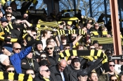 Publikbilder från AIK-Jönköping