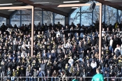 Publikbilder från AIK-Jönköping