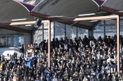 Publikbilder från AIK-Jönköping