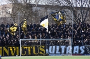 Publikbilder från AIK-Jönköping