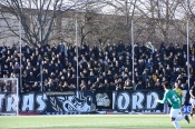 Publikbilder från AIK-Jönköping