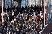 Publikbilder från AIK-Jönköping