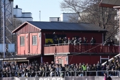 Publikbilder från AIK-Jönköping