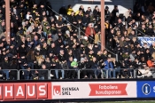 Publikbilder från AIK-Jönköping