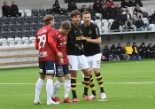 Örgryte - AIK. 0-1