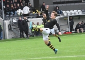 Örgryte - AIK. 0-1