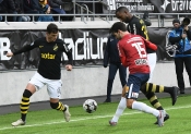 Örgryte - AIK. 0-1