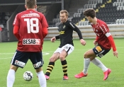 Örgryte - AIK. 0-1