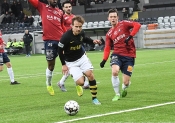 Örgryte - AIK. 0-1