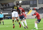 Örgryte - AIK. 0-1