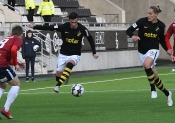 Örgryte - AIK. 0-1