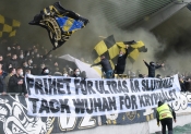 Publikbilder från Örgryte-AIK