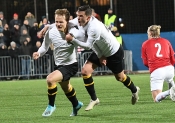 AIK - Kalmar.  3-1