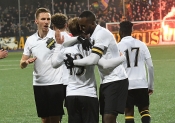 AIK - Kalmar.  3-1