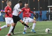 AIK - Kalmar.  3-1