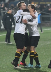 AIK - Kalmar.  3-1