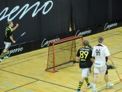 Caperio Täby - AIK.  8-5