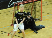 Caperio Täby - AIK.  8-5