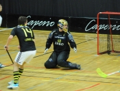 Caperio Täby - AIK.  8-5