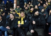 Publikbilder från AIK-Kalmar