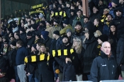 Publikbilder från AIK-Kalmar