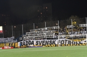 Publikbilder från AIK-Kalmar