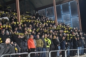 Publikbilder från AIK-Kalmar