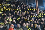 Publikbilder från AIK-Kalmar