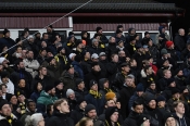 Publikbilder från AIK-Kalmar