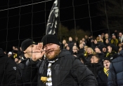 Publikbilder från AIK-Kalmar