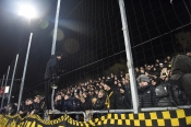 Publikbilder från AIK-Kalmar