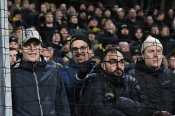 Publikbilder från AIK-Kalmar