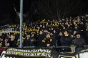 Publikbilder från AIK-Kalmar