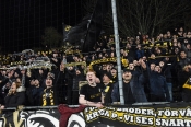 Publikbilder från AIK-Kalmar