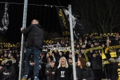 Publikbilder från AIK-Kalmar