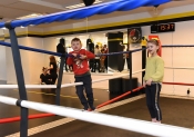 AIK Boxning 5 år