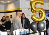 AIK Boxning 5 år