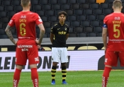 AIK - Norrköping. 1-4