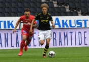 AIK - Norrköping. 1-4