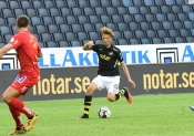 AIK - Norrköping. 1-4