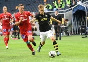 AIK - Norrköping. 1-4