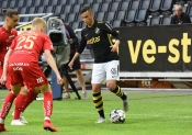 AIK - Norrköping. 1-4