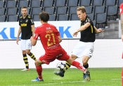 AIK - Norrköping. 1-4