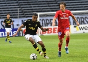 AIK - Norrköping. 1-4