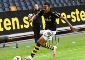 AIK - Norrköping. 1-4